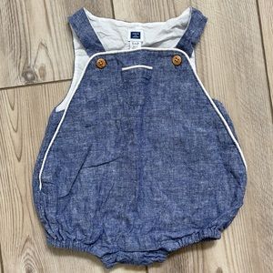 Janie and Jack Romper